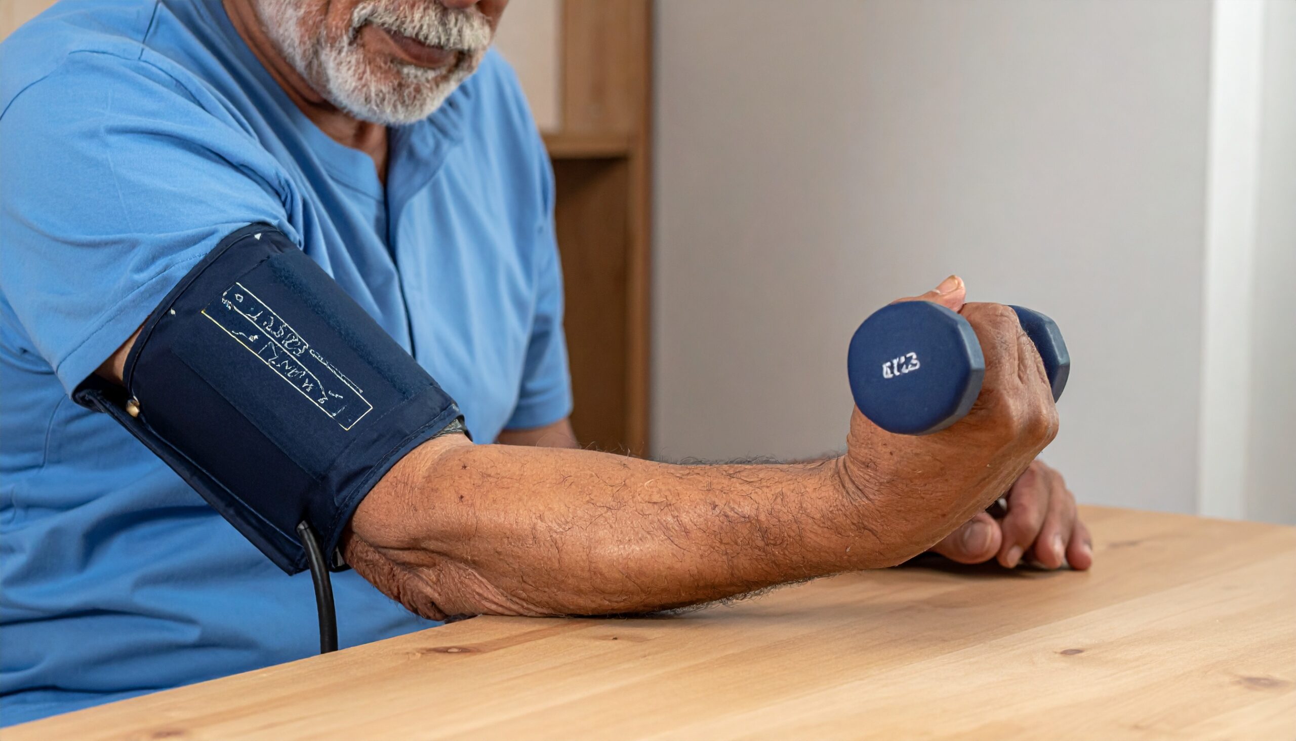 Isometrisches Training bei Hypertonie: sicher und effektiv
