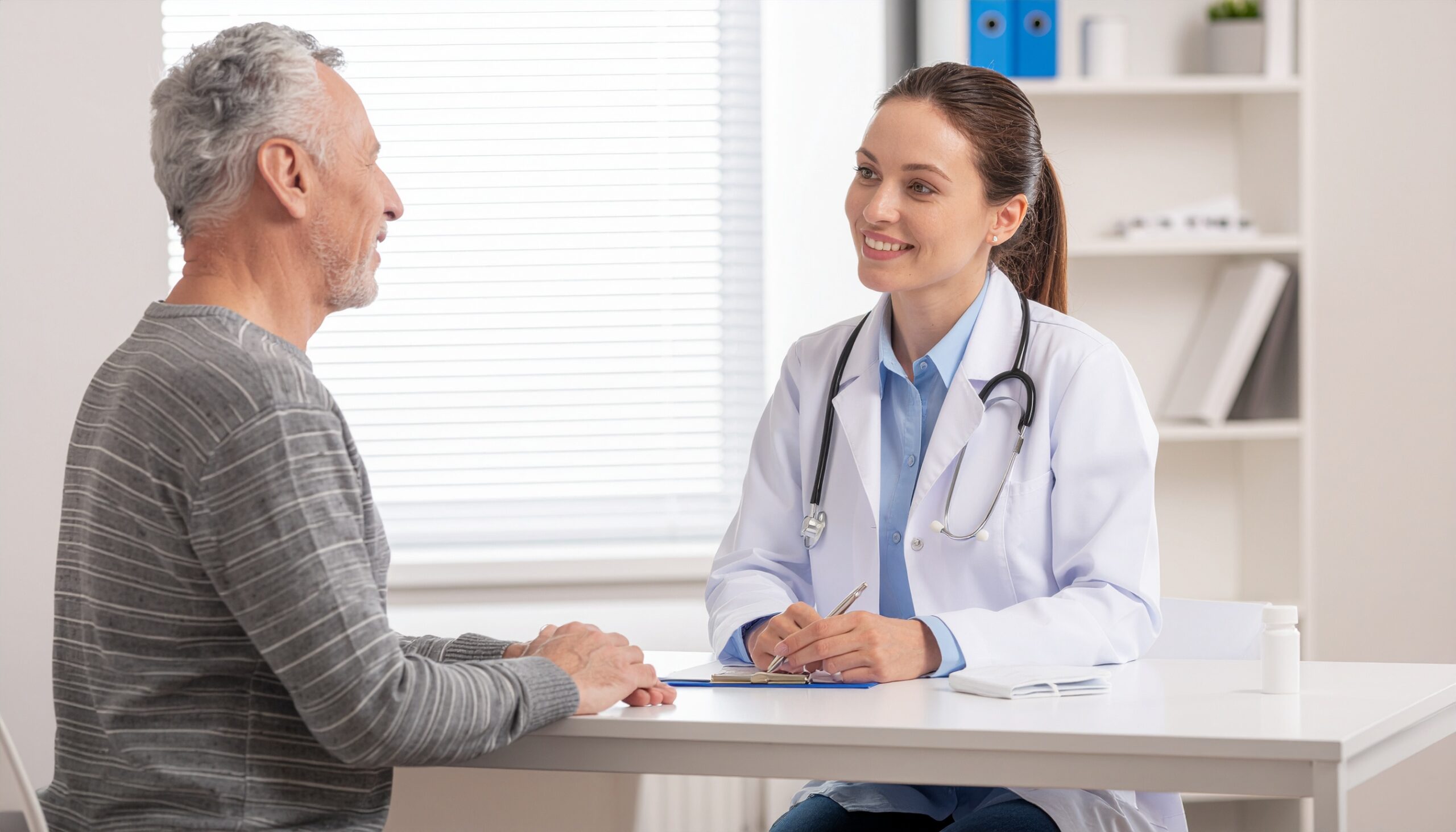 Gesundheitskompetenz stärken: besser entscheiden im Alltag