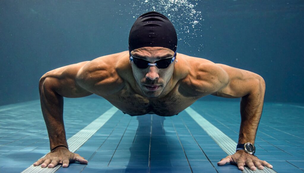 Schwimmen als Sport: Einstieg, Technik & Aufwärmen