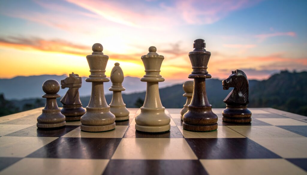 Sind das wirklich Sportarten? Motorsport, Schach & E-Sport auf sport-fitness-gesundheit.de